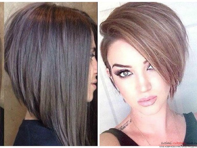 Модные Женские Стрижки Года