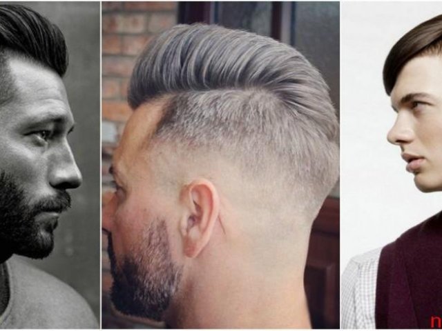 Стрижка Короткие Виски Длинный Затылок Женская