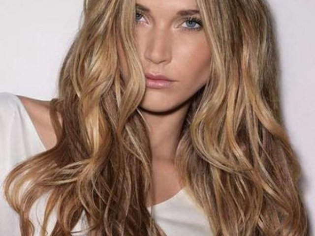 Виды Стрижек Женских на Длинные Волосы Фото